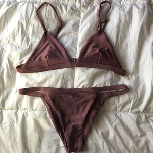 Lahana Swim bikini set